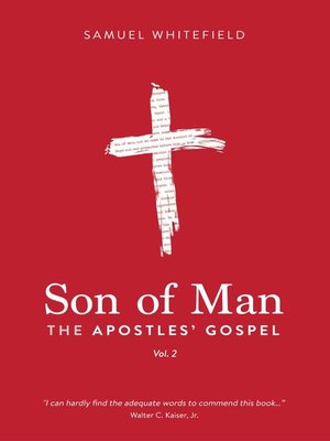 cover image of Son of Man